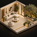 Room Planner app icon